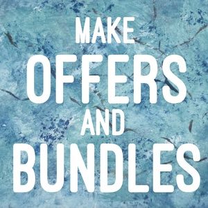 🎉 30%+ OFF BUNDLES 🎉